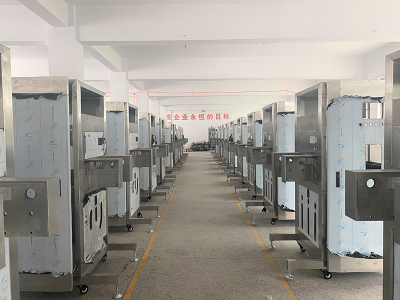 廠房車間(jian)